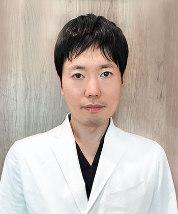 院長　阿部 啓一