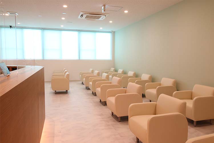 待合室