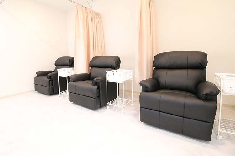 リカバリールーム