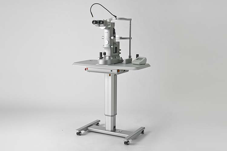 眼科用レーザー