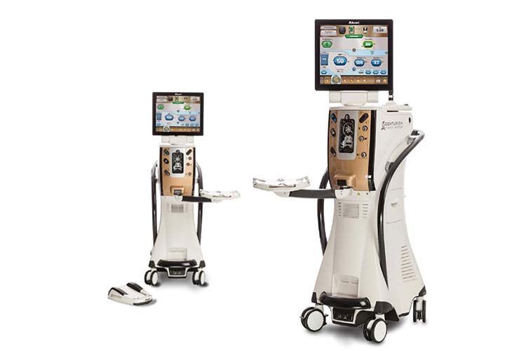 白内障手術装置